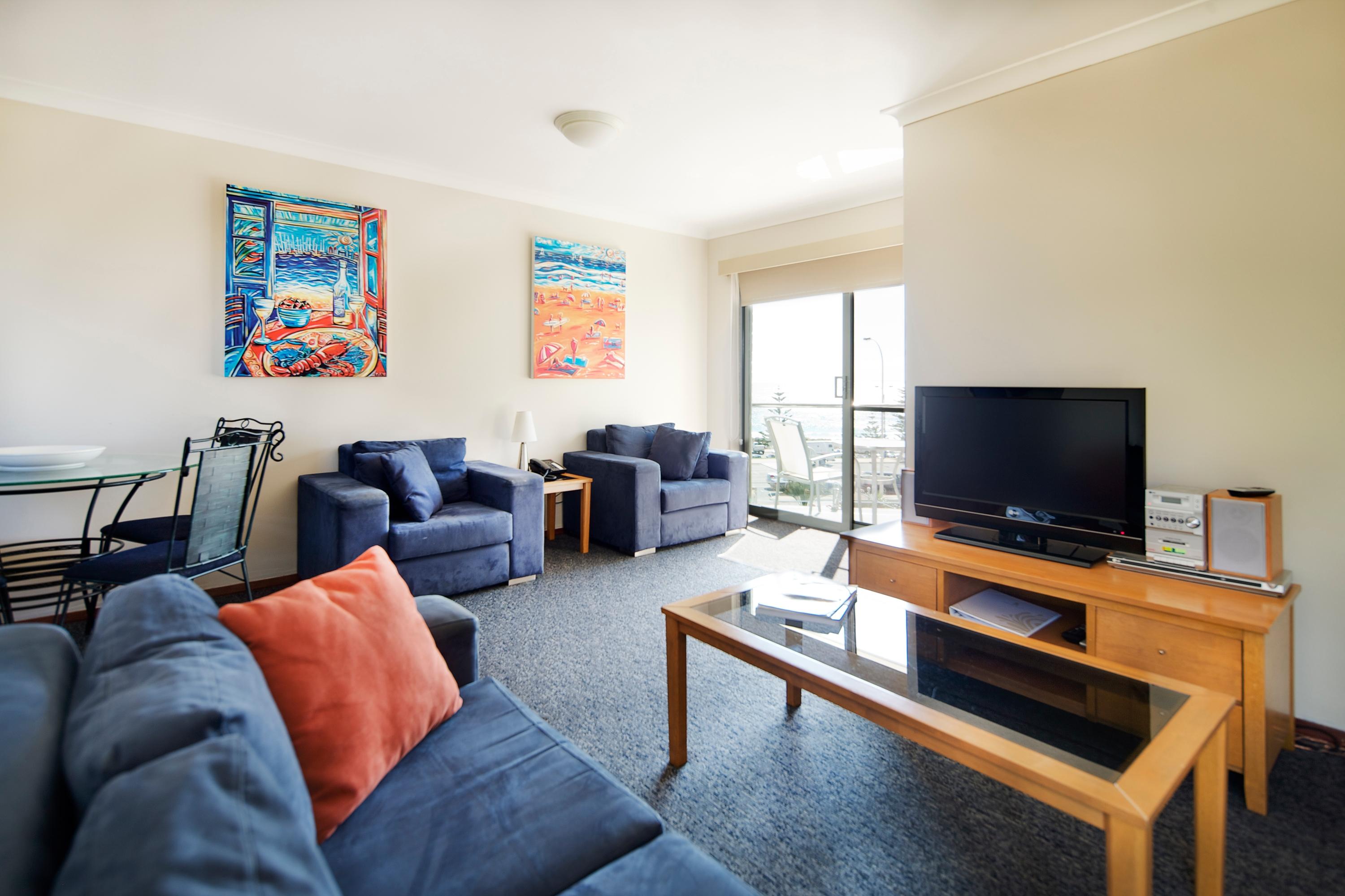 Seashells Scarborough Aparthotel Perth Exterior photo