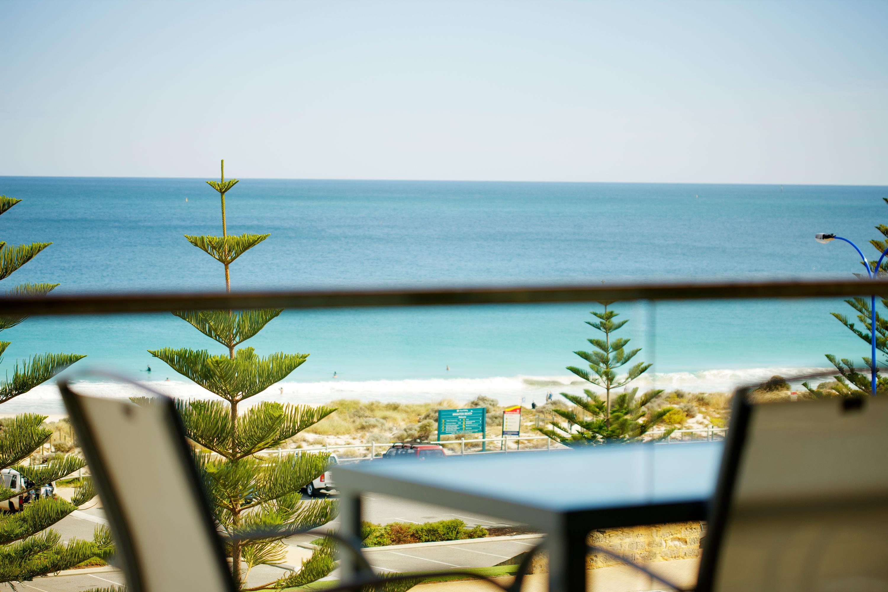 Seashells Scarborough Aparthotel Perth Restaurant photo
