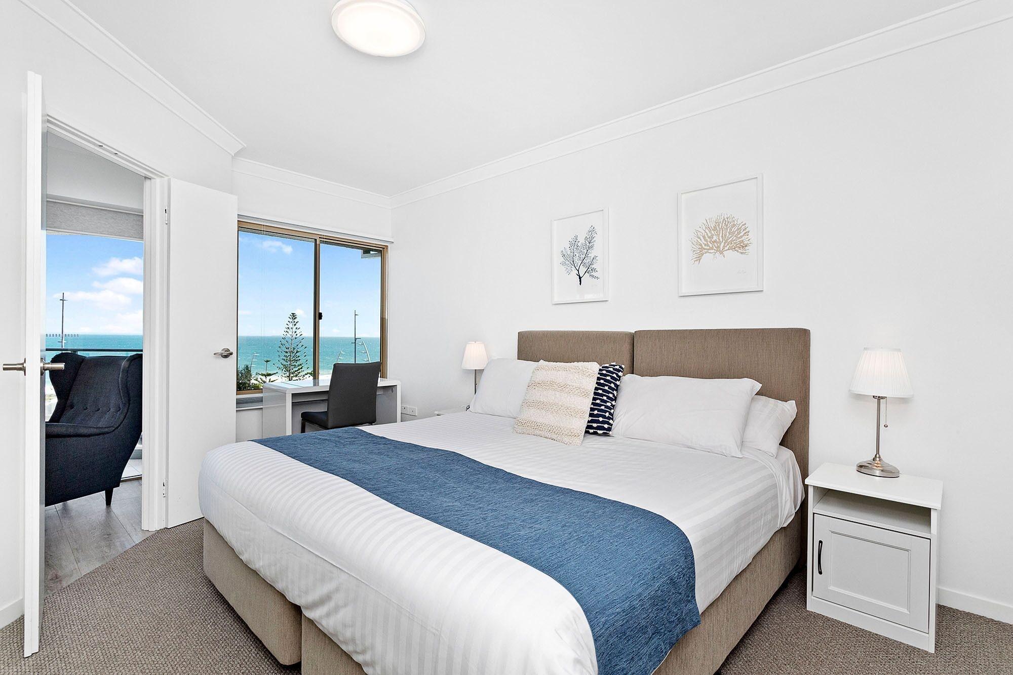 Seashells Scarborough Aparthotel Perth Exterior photo